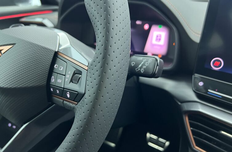 CUPRA Formentor SUV Hybride rechargeable Essence
