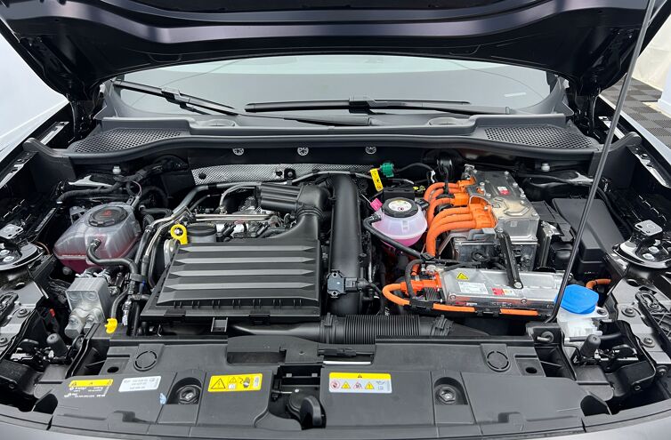 CUPRA Formentor SUV Hybride rechargeable Essence