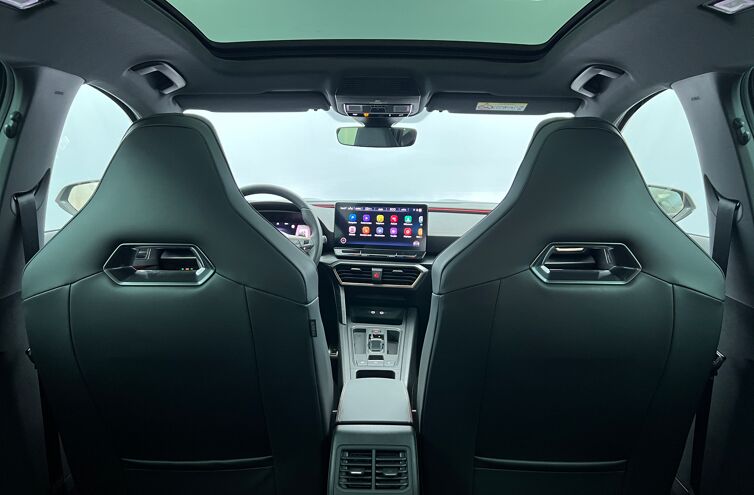 CUPRA Formentor SUV Hybride rechargeable Essence