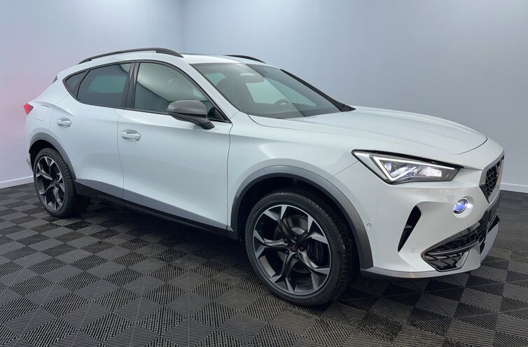 CUPRA Formentor SUV Hybride rechargeable Essence