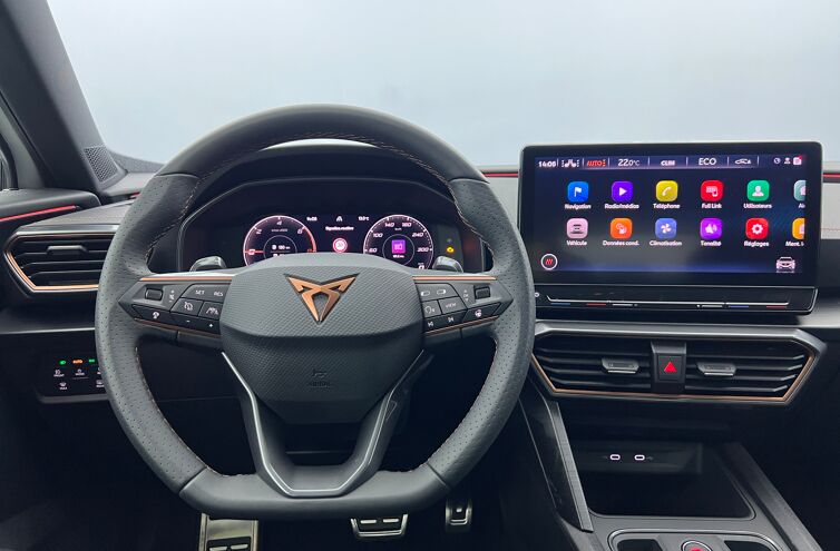 CUPRA Formentor SUV Hybride rechargeable Essence