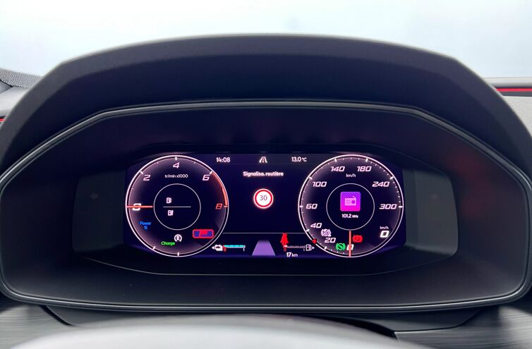 CUPRA Formentor SUV Hybride rechargeable Essence