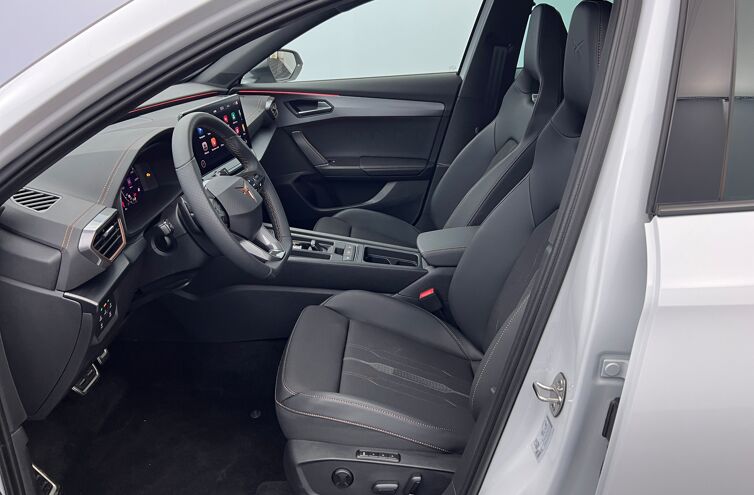 CUPRA Formentor SUV Hybride rechargeable Essence