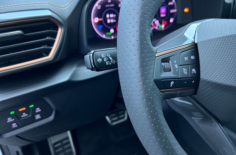 CUPRA Formentor SUV Hybride rechargeable Essence