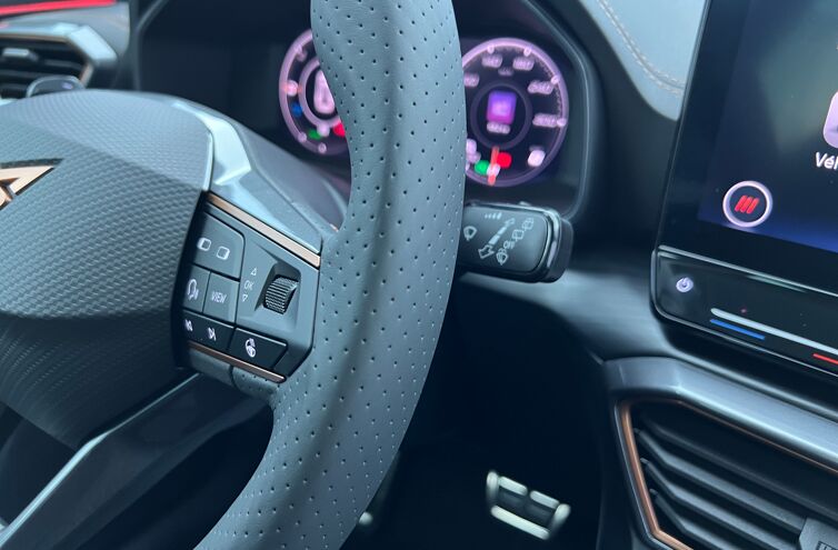 CUPRA Formentor SUV Hybride rechargeable Essence