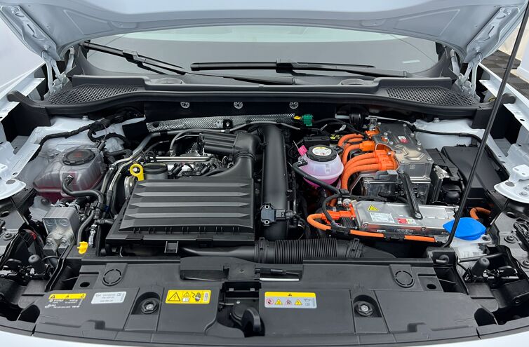 CUPRA Formentor SUV Hybride rechargeable Essence