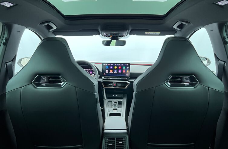 CUPRA Formentor SUV Hybride rechargeable Essence