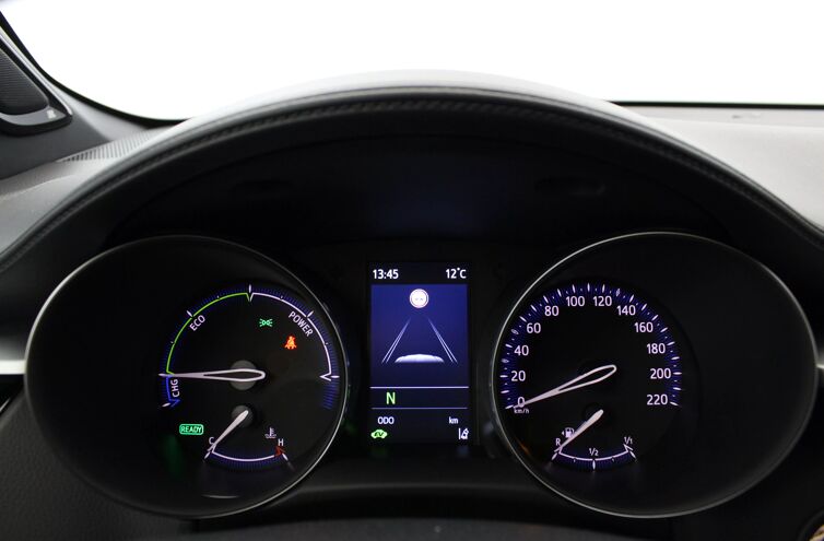 TOYOTA C-HR SUV Hybride Essence