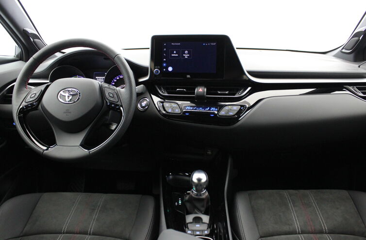 TOYOTA C-HR SUV Hybride Essence