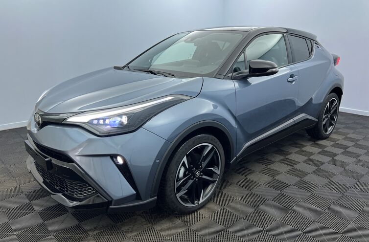Annonce Toyota C-hr neuves/0km certifiée : Année 2022, 10 km