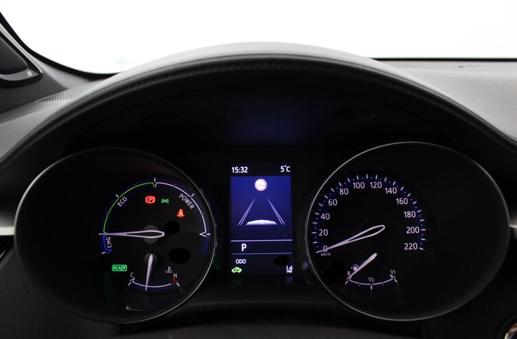 TOYOTA C-HR SUV Hybride Essence