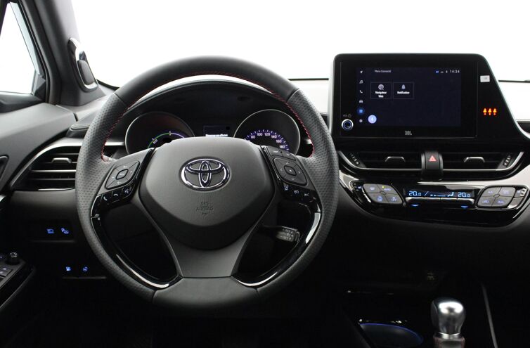 TOYOTA C-HR SUV Hybride Essence