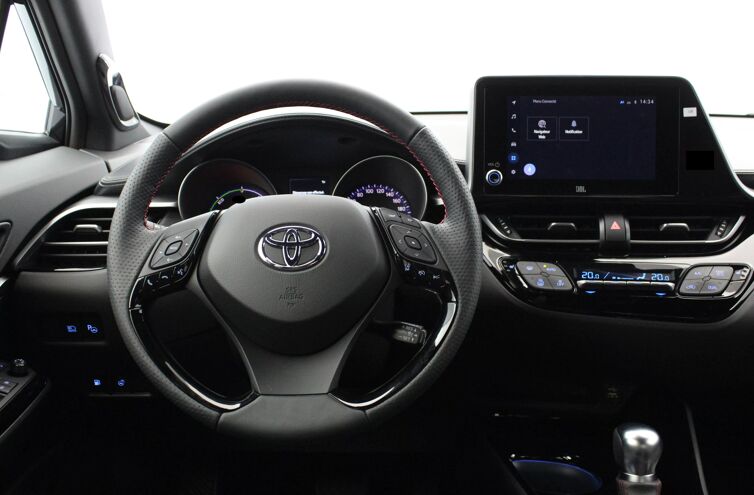 TOYOTA C-HR SUV Hybride Essence