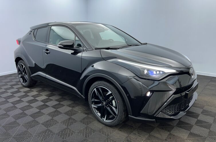 TOYOTA C-HR SUV Hybride Essence