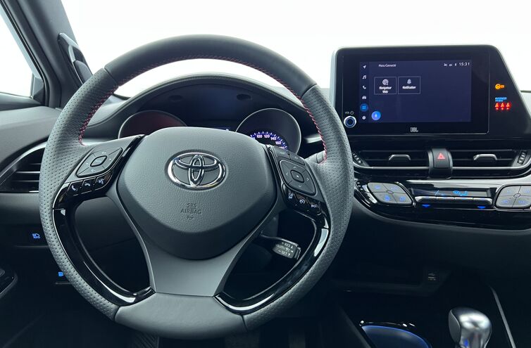 TOYOTA C-HR SUV Hybride Essence