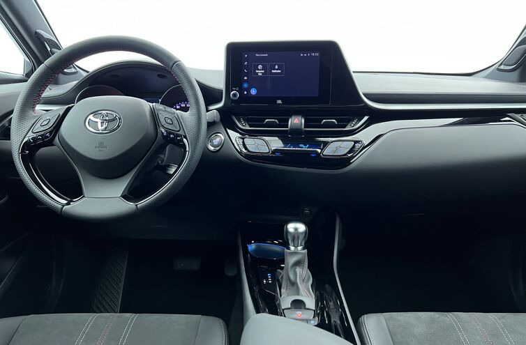 TOYOTA C-HR SUV Hybride Essence