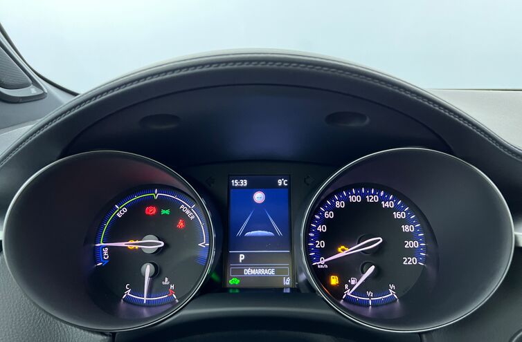 TOYOTA C-HR SUV Hybride Essence
