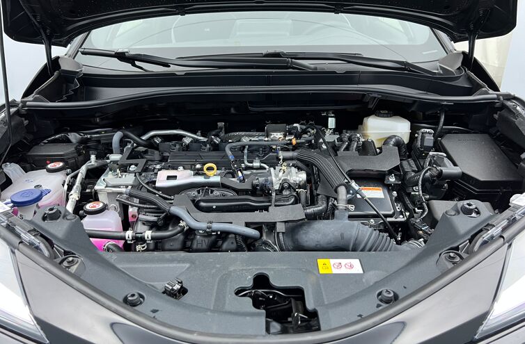 TOYOTA C-HR SUV Hybride Essence