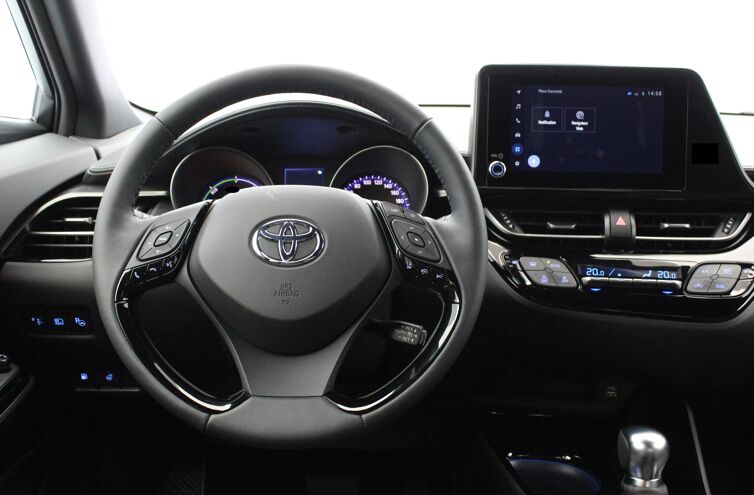 TOYOTA C-HR SUV Hybride Essence