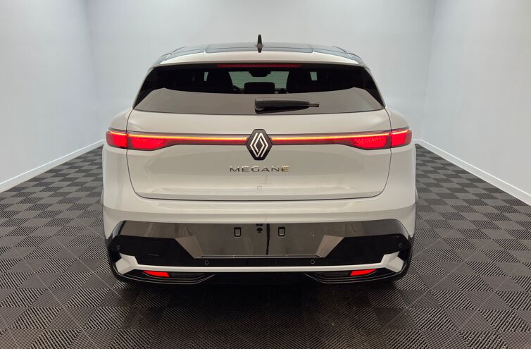 RENAULT Megane E-Tech 100 % électrique Berline Electrique