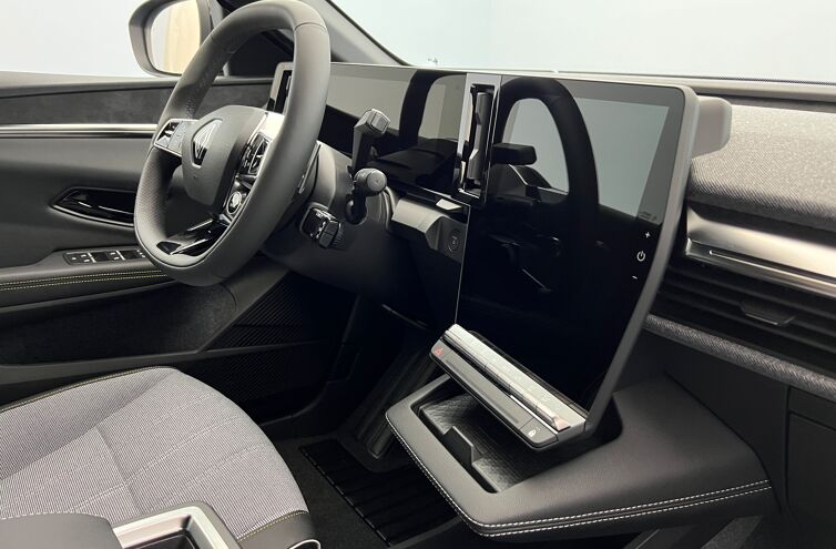 RENAULT Megane E-Tech 100 % électrique Berline Electrique