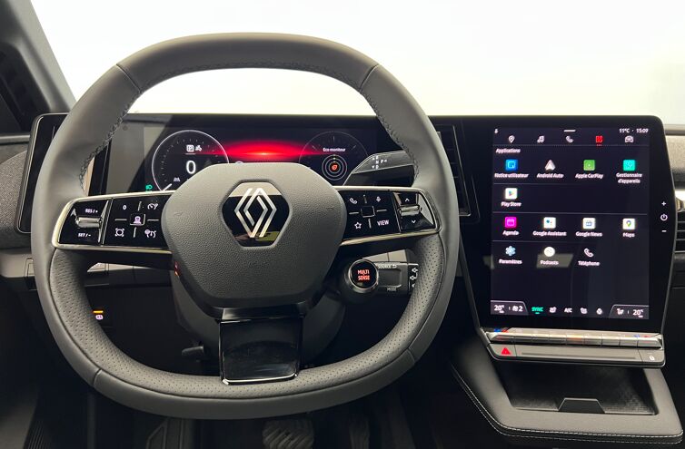 RENAULT Megane E-Tech 100 % électrique Berline Electrique