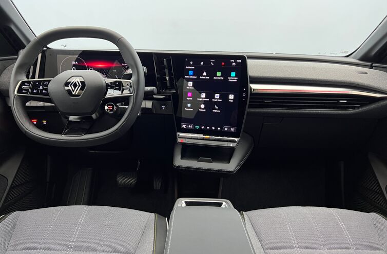 RENAULT Megane E-Tech 100 % électrique Berline Electrique