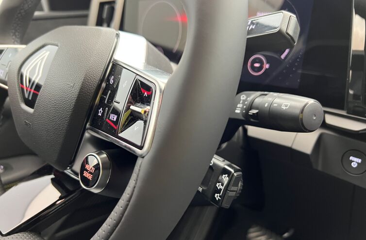 RENAULT Megane E-Tech 100 % électrique Berline Electrique