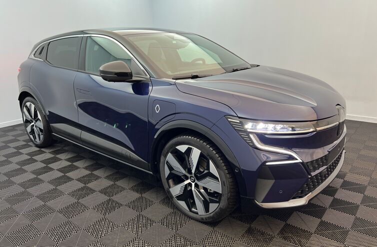 RENAULT Megane E-Tech 100 % électrique Berline Electrique