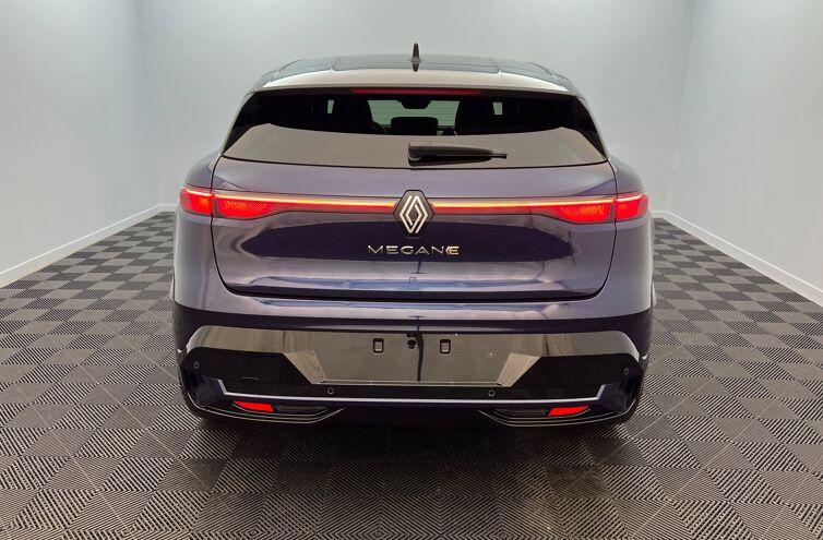 RENAULT Megane E-Tech 100 % électrique Berline Electrique