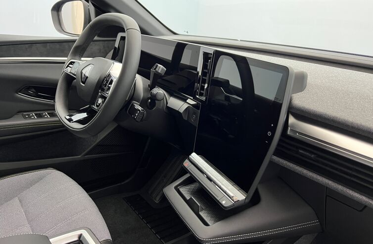 RENAULT Megane E-Tech 100 % électrique Berline Electrique