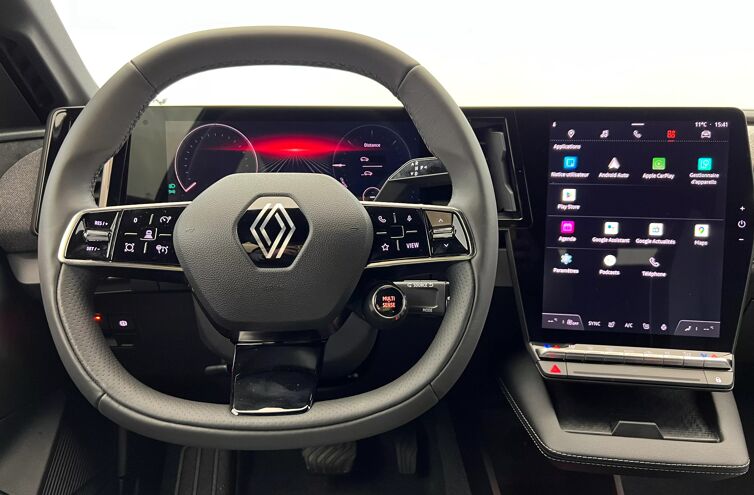 RENAULT Megane E-Tech 100 % électrique Berline Electrique