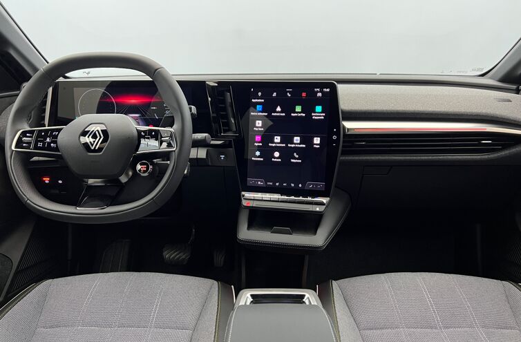 RENAULT Megane E-Tech 100 % électrique Berline Electrique