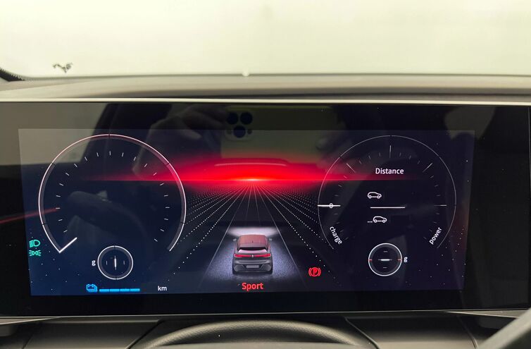RENAULT Megane E-Tech 100 % électrique Berline Electrique