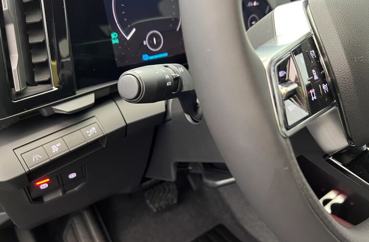 RENAULT Megane E-Tech 100 % électrique Berline Electrique