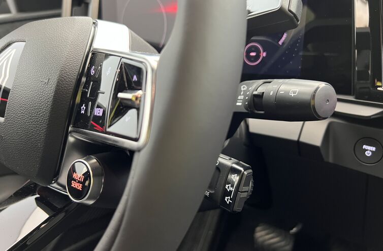 RENAULT Megane E-Tech 100 % électrique Berline Electrique