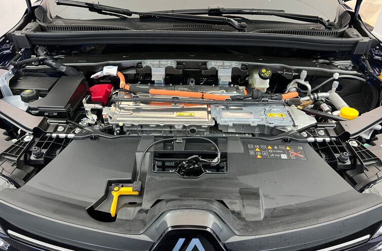 RENAULT Megane E-Tech 100 % électrique Berline Electrique