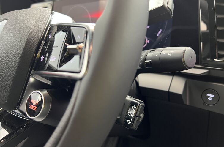 RENAULT Megane E-Tech 100 % électrique Berline Electrique