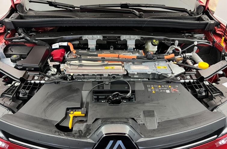 RENAULT Megane E-Tech 100 % électrique Berline Electrique