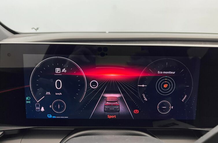RENAULT Megane E-Tech 100 % électrique Berline Electrique