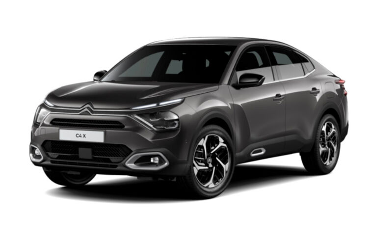 CITROEN C4 X Nouvelle Berline Essence 