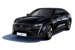 PEUGEOT 408 Nouvelle PureTech 130 ch S&S EAT8 Allure