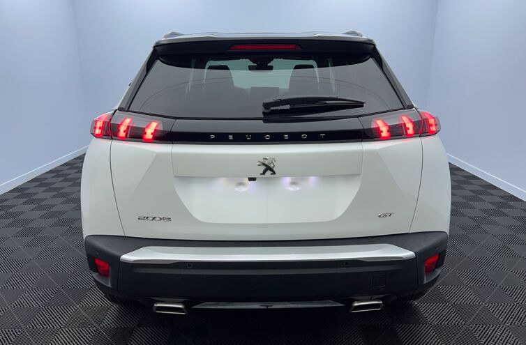 PEUGEOT 2008 SUV Essence