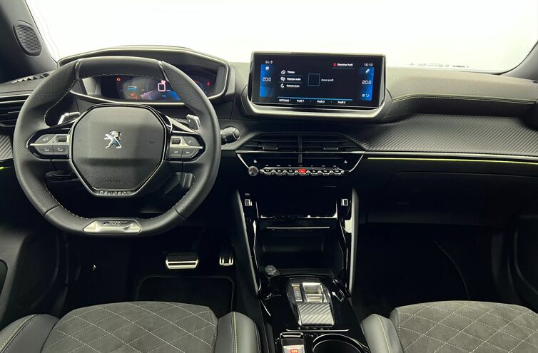 PEUGEOT 2008 SUV Essence