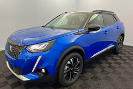 PEUGEOT 2008 PureTech 100 S&S BVM6 Allure Pack
