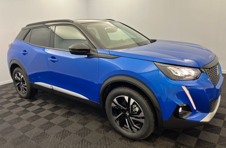 PEUGEOT 2008 SUV Essence