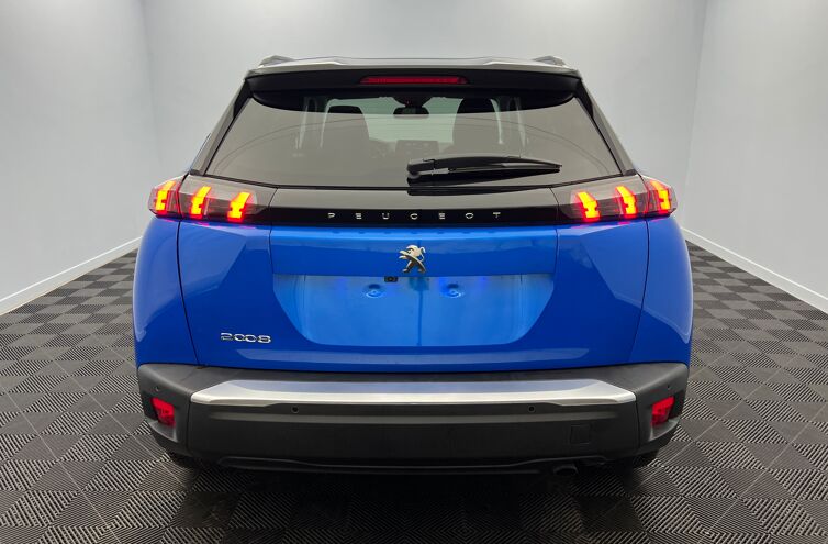PEUGEOT 2008 SUV Essence