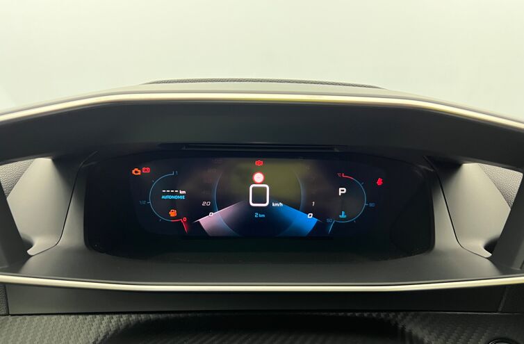 PEUGEOT 2008 SUV Essence