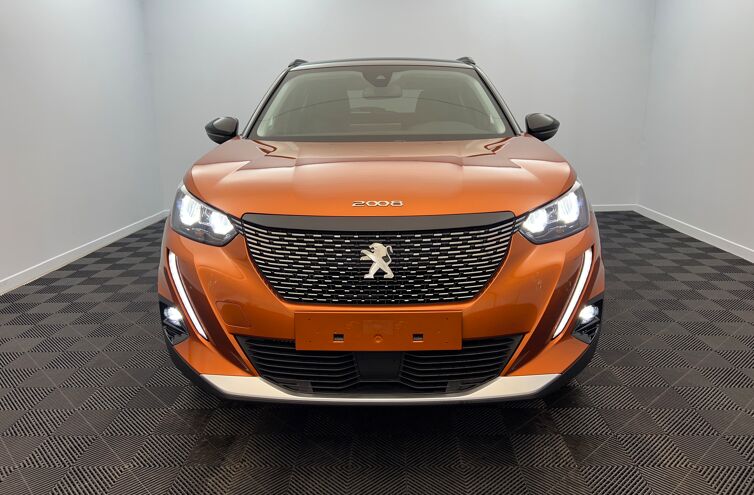 PEUGEOT 2008 SUV Essence