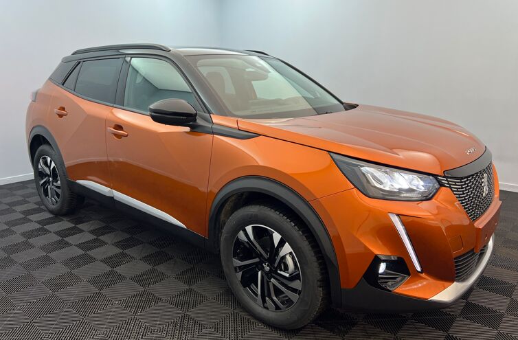 PEUGEOT 2008 SUV Essence